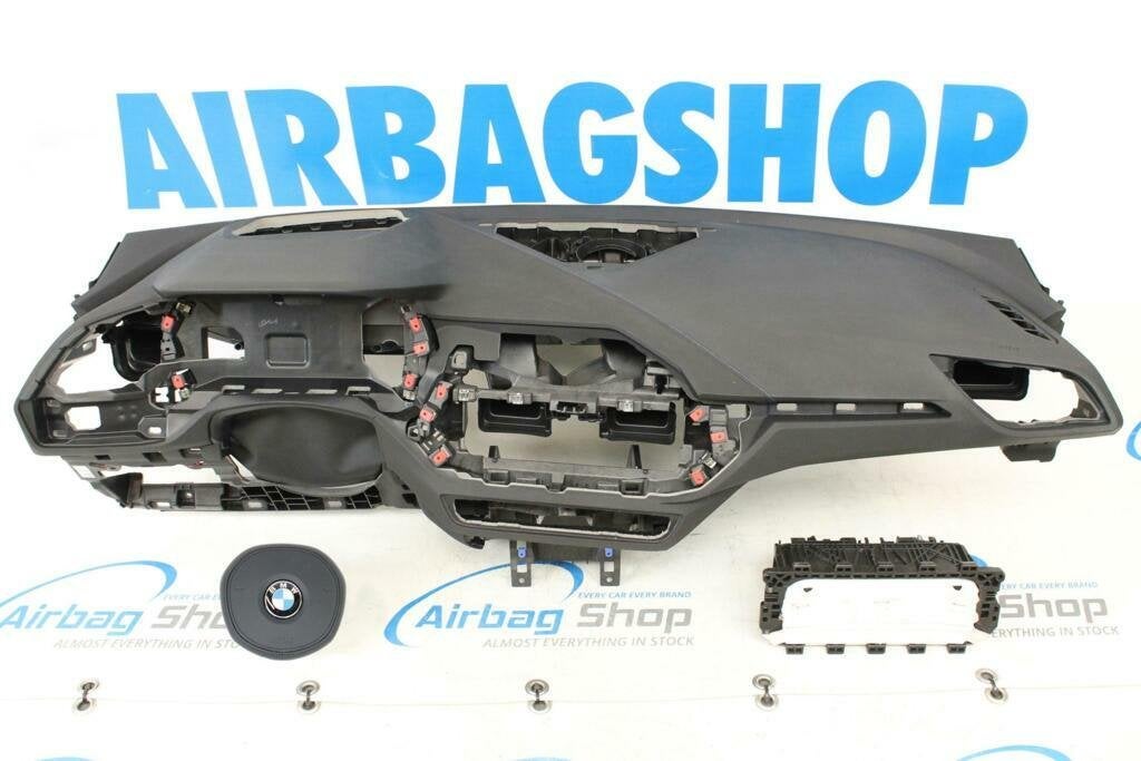 Airbag set Dashboard M HUD speaker BMW 2 serie F44 2019-...., Auto-onderdelen, Gebruikt, Ophalen of Verzenden