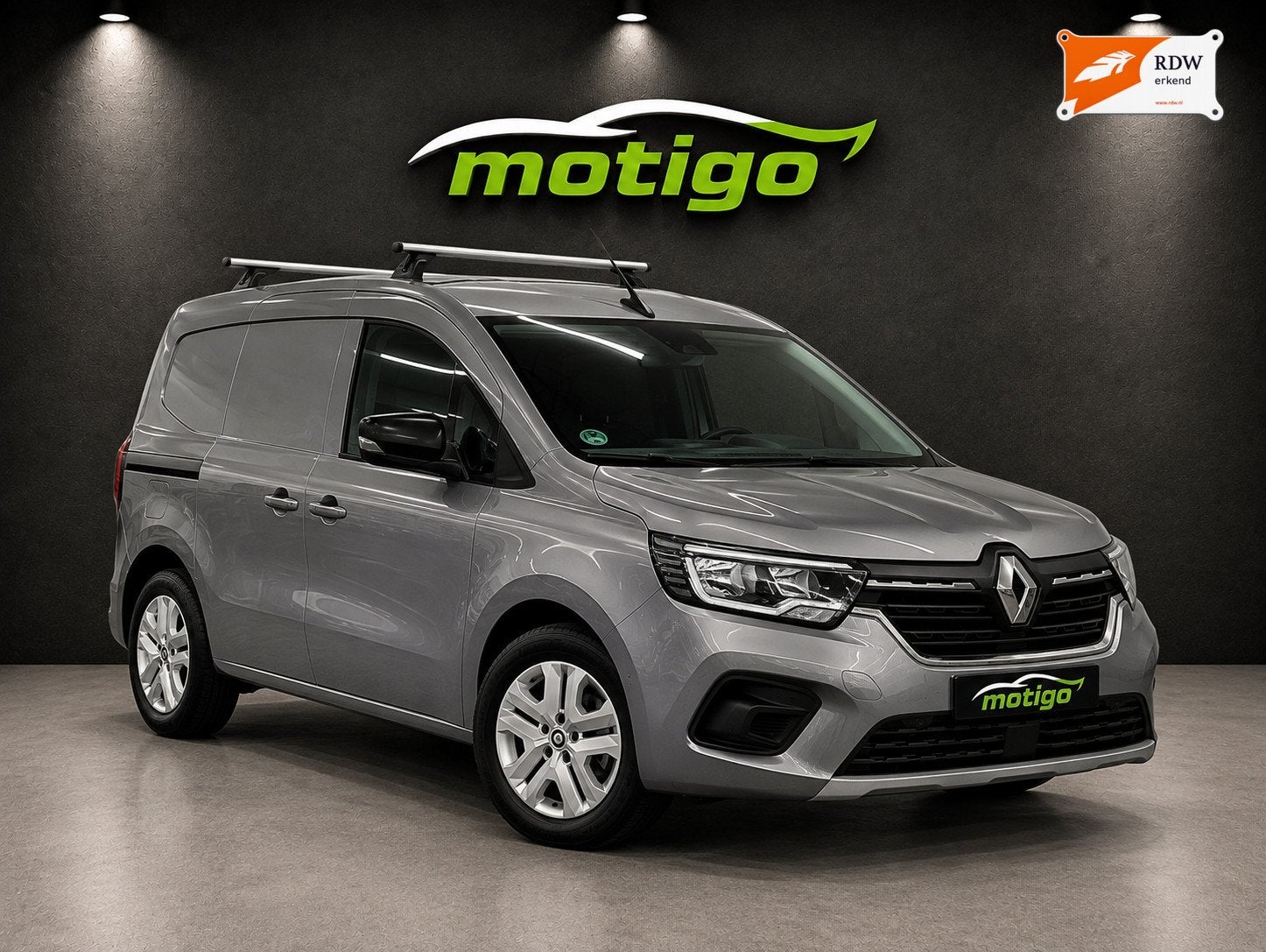 Renault Kangoo bestel 1.5 dCi 75 Comfort L1/Navi/pdc/carplay, Voorwielaandrijving, Gebruikt, Euro 6, 4 cilinders