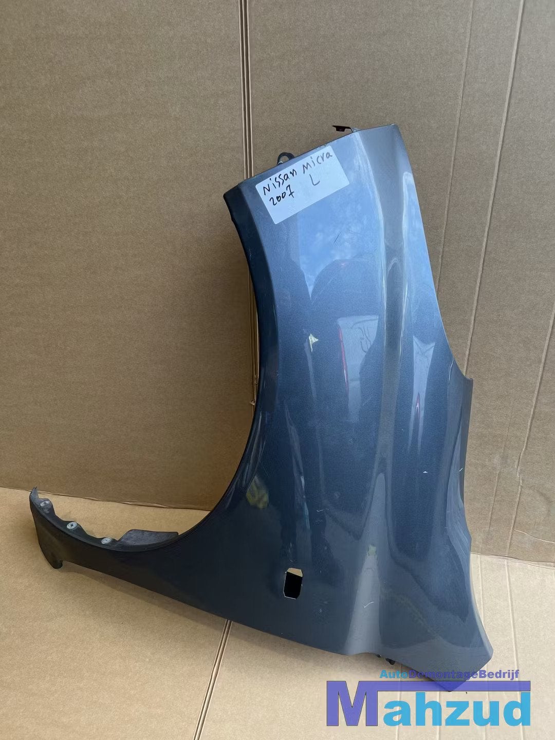 NISSAN MICRA 3 K12 Links voorscherm zijscherm scherm, Takashima 1-chome 1-1
220-8686  Yokohama, Voor, Ophalen of Verzenden, NISSAN_SR@mail.nissan.co.jp