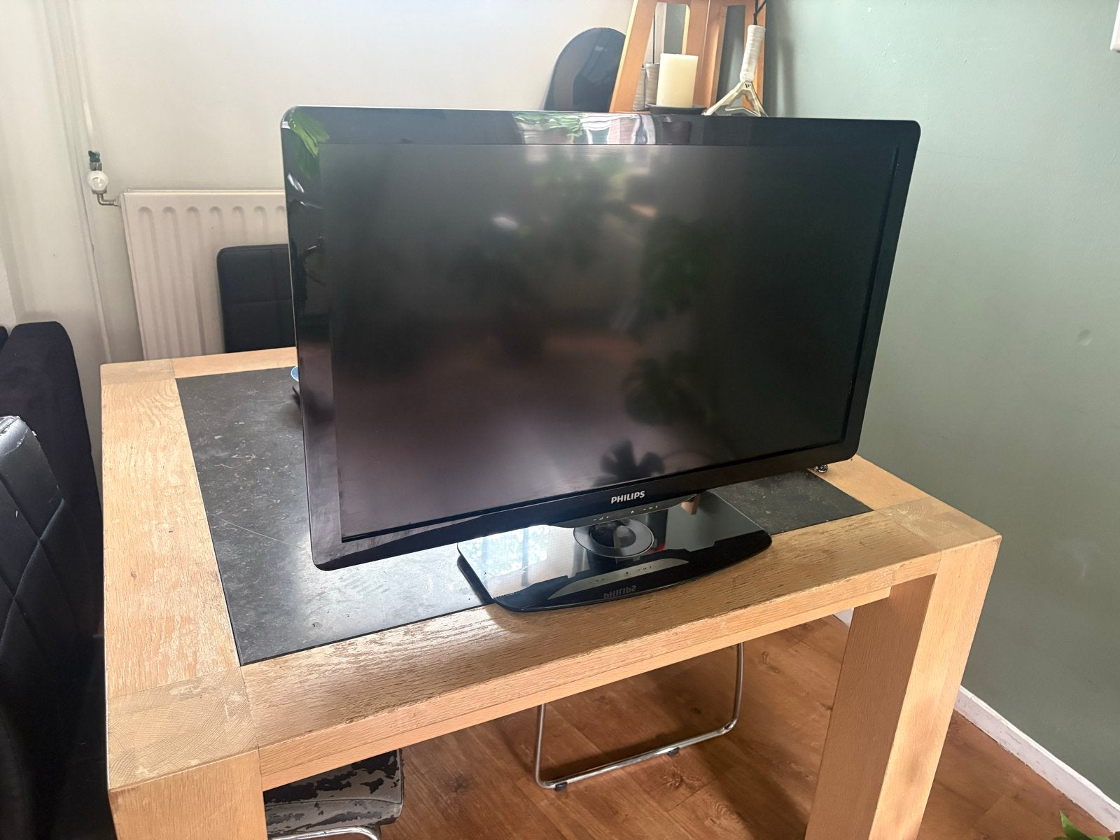 Philips 32PFL5306H/12 LCD TV - 80 cm beelddiagonaal, Audio, Tv en Foto, Televisies, Ophalen, Philips, Gebruikt, 50 Hz