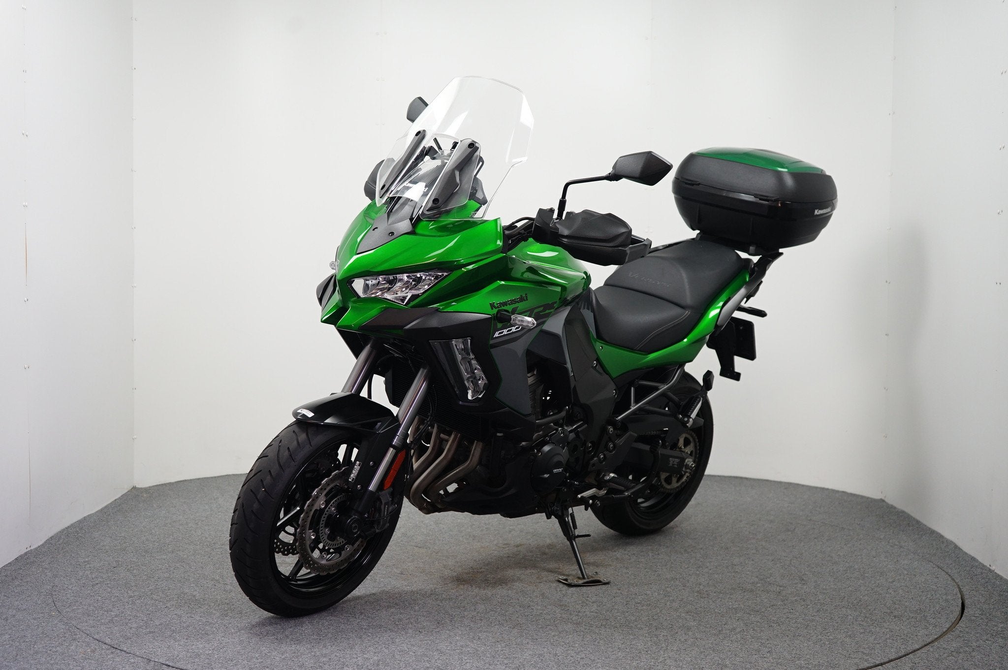 Kawasaki VERSYS 1000 SE (bj 2019), Motoren, Motoren | Kawasaki, Traction Control, Bedrijf, Meer dan 35 kW, Toermotor