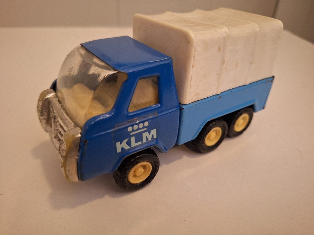 Kai Yip Hongkong Buddy-L KLM vrachtwagen, Ophalen of Verzenden, Gebruikt, Schaalmodel