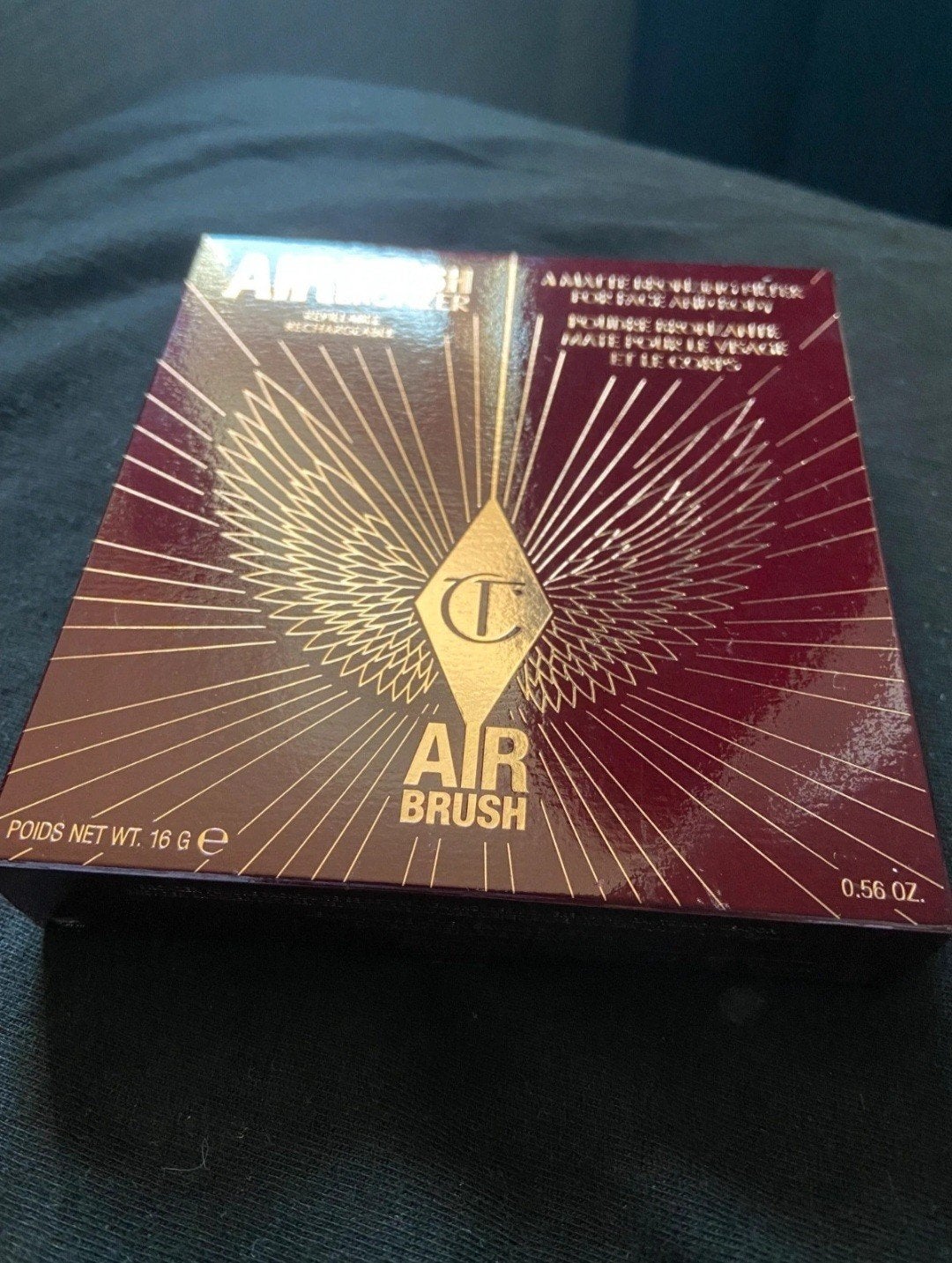 charlotte tilbury bronzer, Sieraden, Tassen en Uiterlijk, Bruin, Nieuw, Make-up, Verzenden