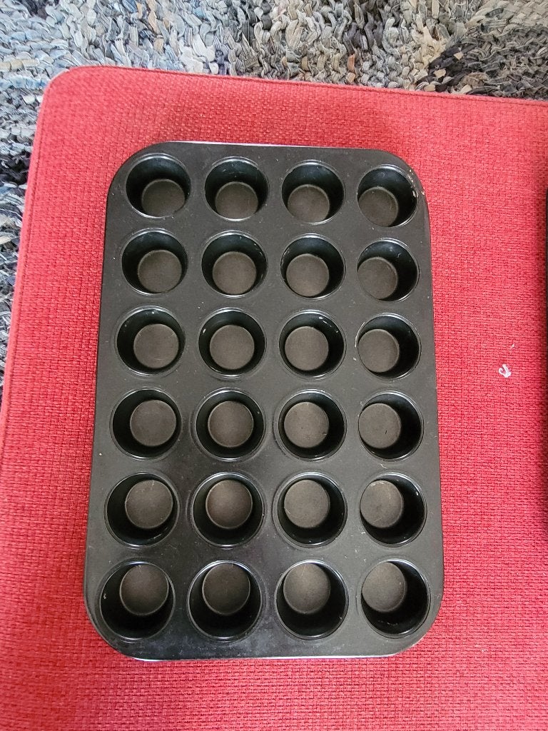 cupcake bakvorm, Ophalen, Gebruikt, Cupcakes, Bakvorm