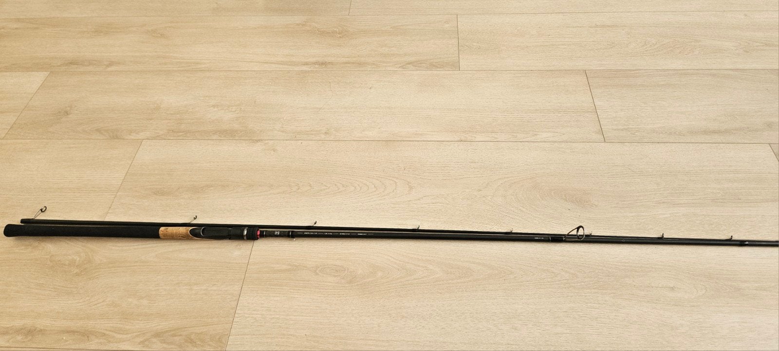 Spro Spinhengel CRX 2.90m/9.5ft CW 10-30g, Ophalen of Verzenden, Gebruikt, Werphengel