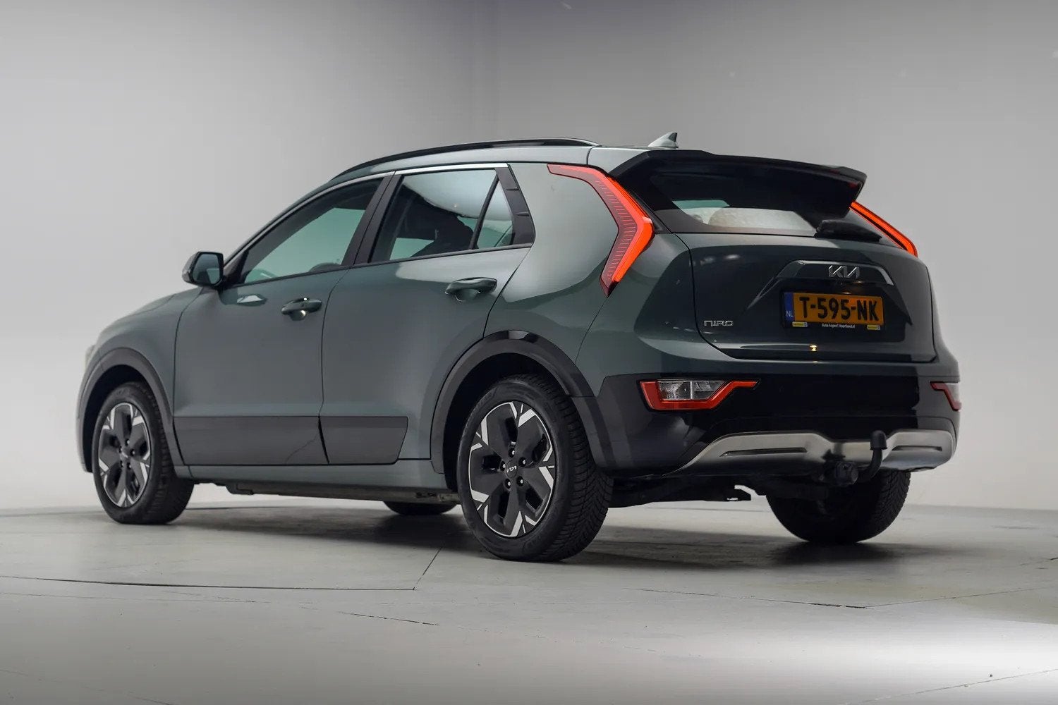 Kia e-Niro DynamicLine 64.8 kWh [ Adapt.cruise Camera Trekha, Auto's, Automaat, 0 cilinders, Gebruikt, 750 kg