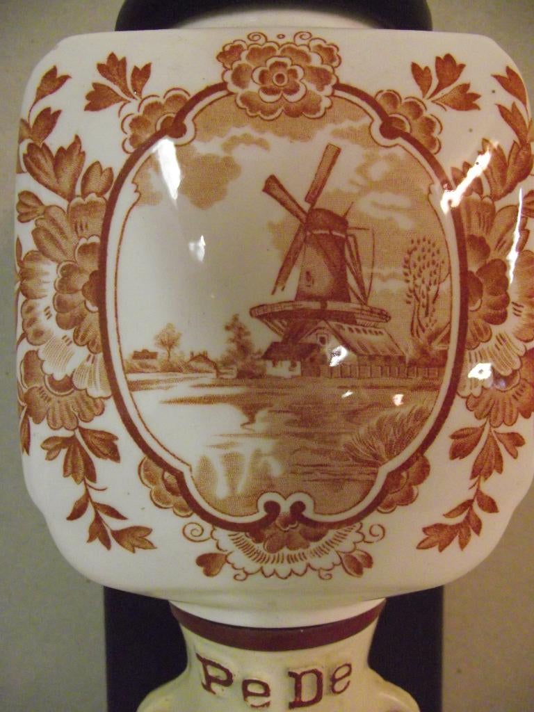 antieke PeDe koffiemolen, Antiek en Kunst, Ophalen of Verzenden