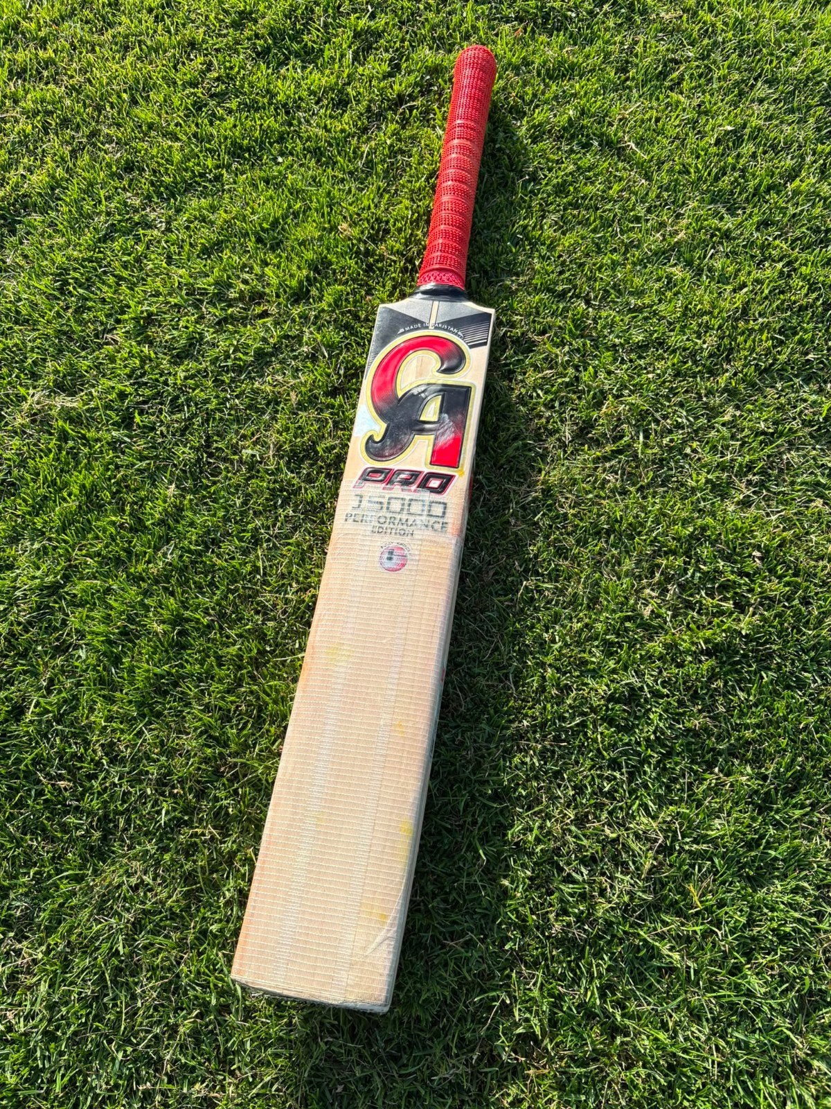 Cricket Bat CA Pro 15k Performance Edition, Ophalen of Verzenden, Zo goed als nieuw