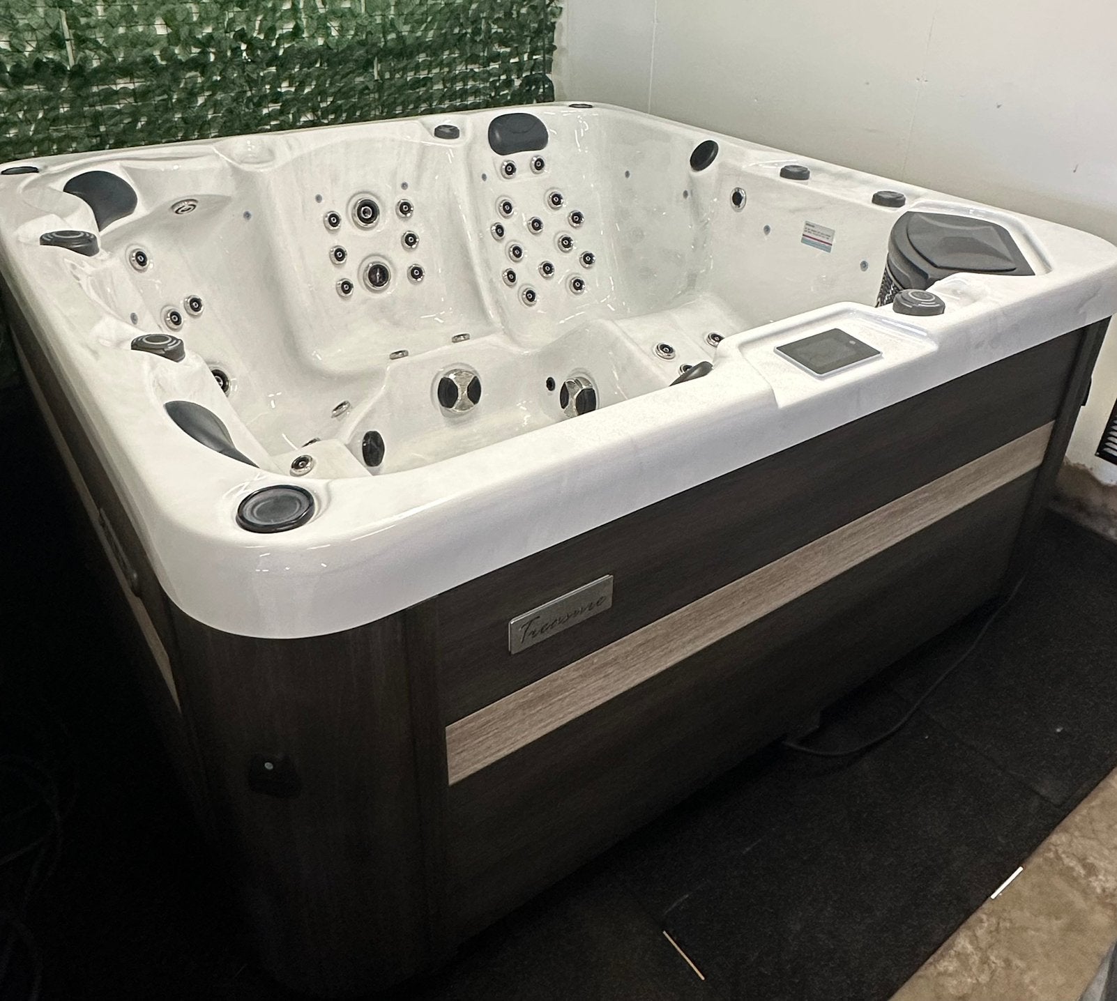 Jacuzzi NIEUW | Spa Orion Treasure | 5 pers, Tuin en Terras, Ophalen of Verzenden, Nieuw