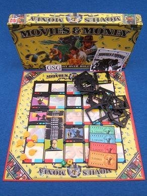 Movies & Money nr. 549-02, Ophalen, Zo goed als nieuw