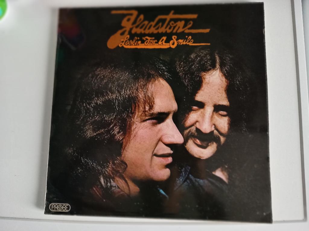 GLADSTONE-LOOKING FOR A SMILE/1974, Ophalen of Verzenden, Gebruikt, 12 inch