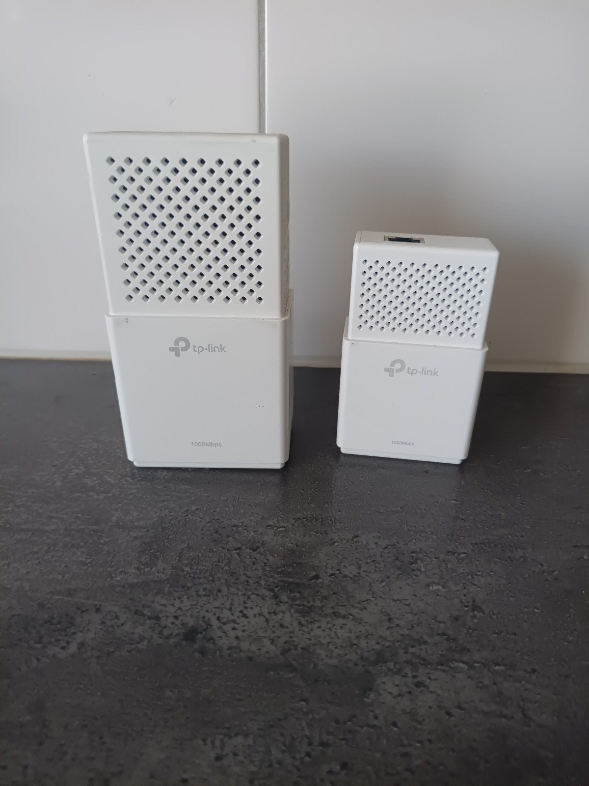 TP-LINK  WPA7510 PA7010 powerline, Ophalen of Verzenden, Zo goed als nieuw, TP-Link