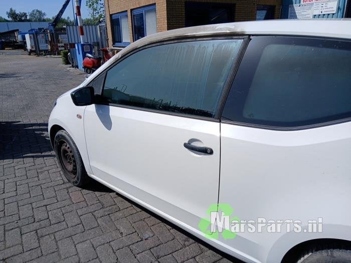 Portier 2Deurs links van een Volkswagen UP (LB9A), Gebruikt, -, -, Ophalen of Verzenden