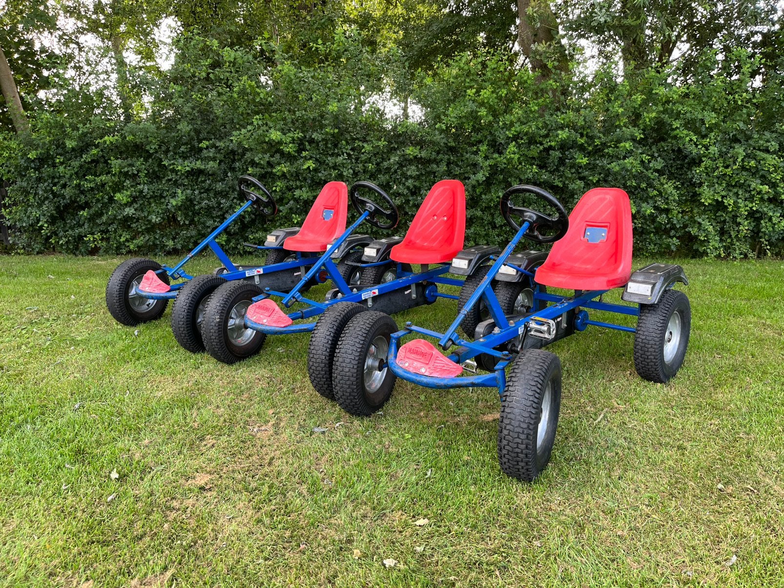 Stoere skelters, Kinderen en Baby's, Speelgoed | Buiten | Skelters, Ophalen, Mammoet