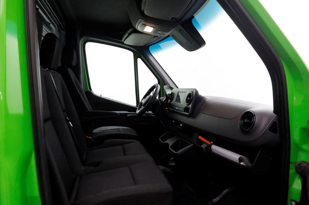 Mercedes-Benz Sprinter 314 CDI 143pk L2H1 RWD 7G Automaat Ai, Auto's, Bestelauto's, Achterwielaandrijving, Gebruikt, 2000 kg, Bedrijf
