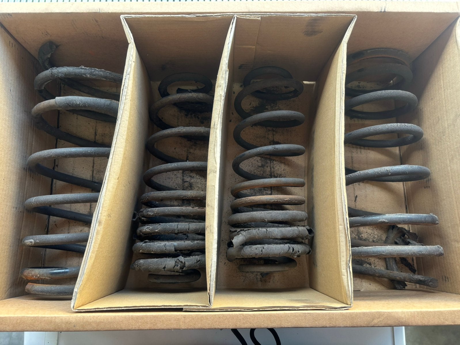 Suzuki swift veren voor + achter, Ophalen, Gebruikt, Suzuki