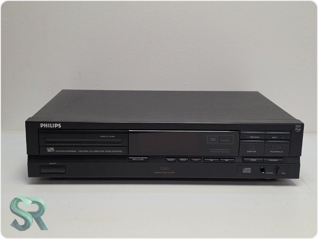 Philips CD615, Philips, Gebruikt, ., Ophalen of Verzenden