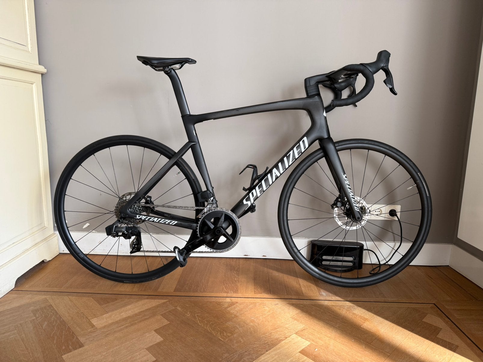 Specialized Tarmac SL7 | Rival eTap AXS | Quarq power |  58, Carbon, Zo goed als nieuw, 57 tot 61 cm, Meer dan 20 versnellingen