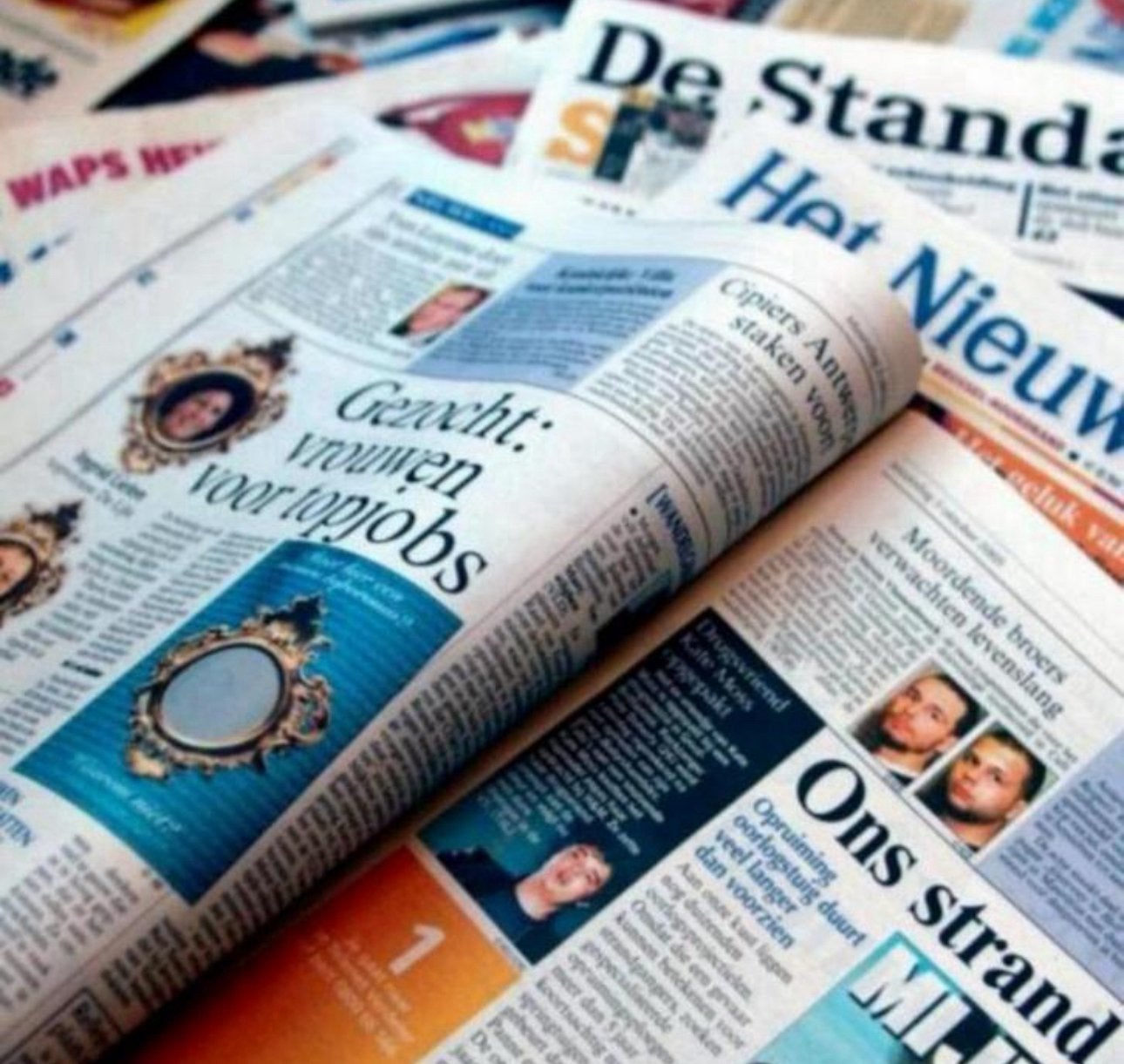Gezocht. Zelfstandige Kranten bedeler met auto. Peer, Vacatures, Starter, 25 - 32 uur, Overige niveaus, Geschikt als bijbaan