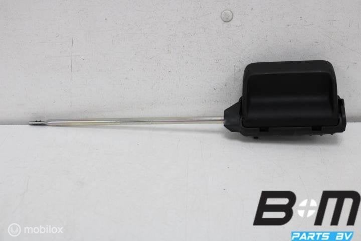 Binnengreep rechts VW Transporter T6 7E0843642C, Gebruikt