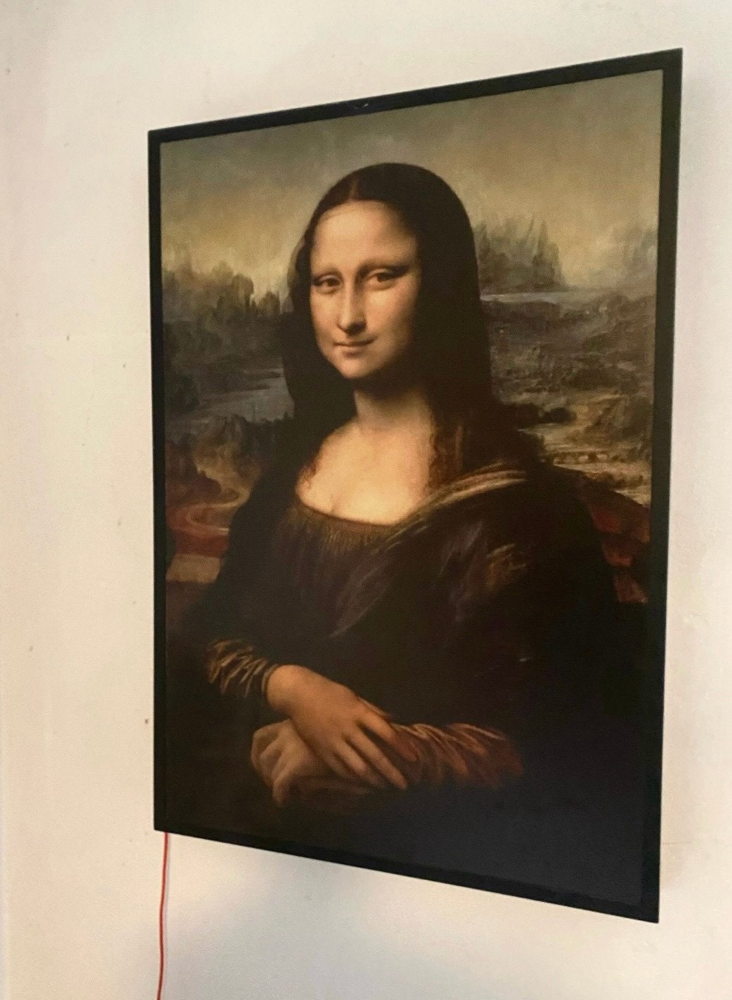 Virgil Abloh’s IKEA x OFF-WHITE Mona Lisa, Ophalen