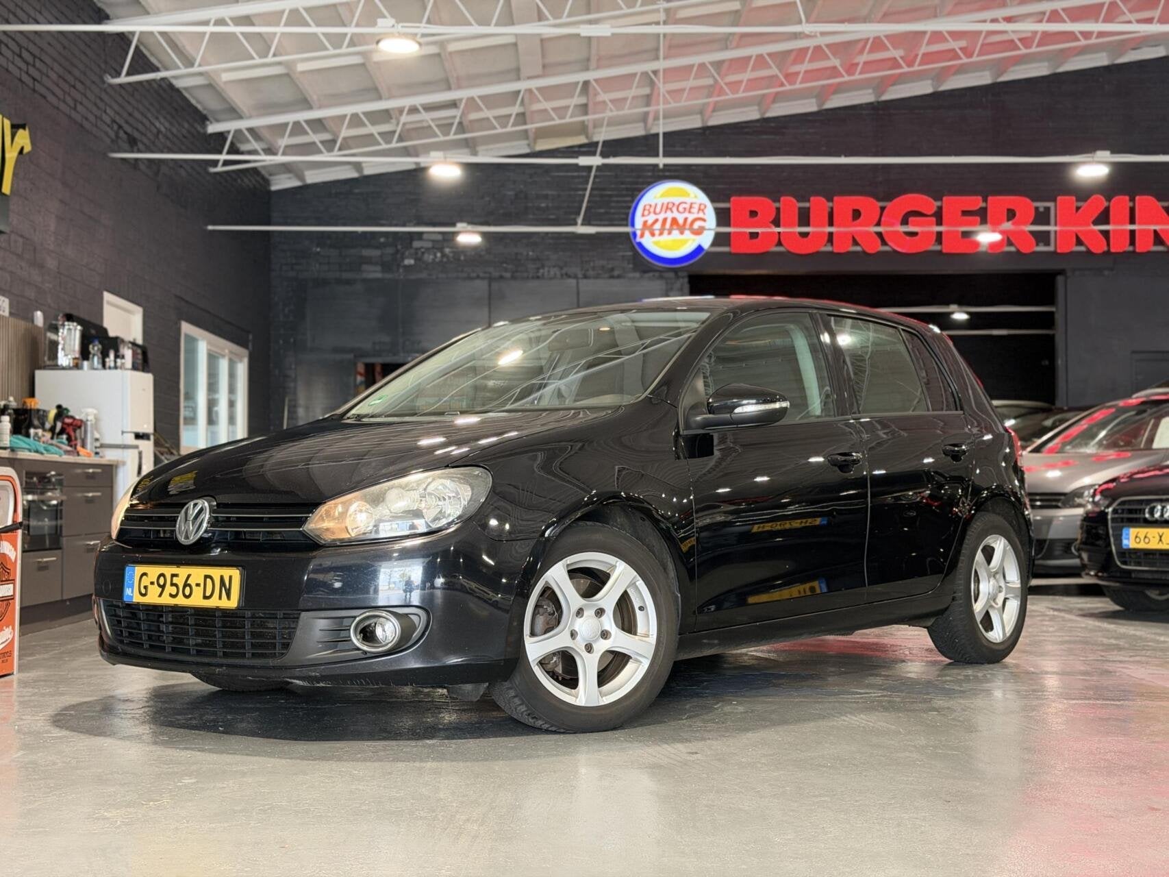 Volkswagen Golf 1.4 TSI Highline Airco, Auto's, Euro 5, Gebruikt, 4 cilinders, Bedrijf
