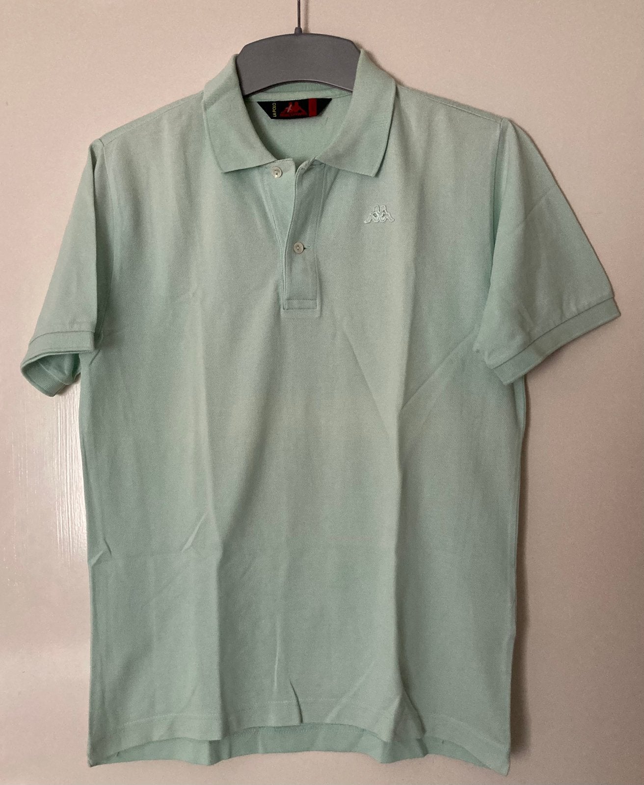 NIEUW | Kappa poloshirt | maat S, Kleding | Heren, Polo's, Ophalen of Verzenden, Nieuw, Maat 46 (S) of kleiner, Groen