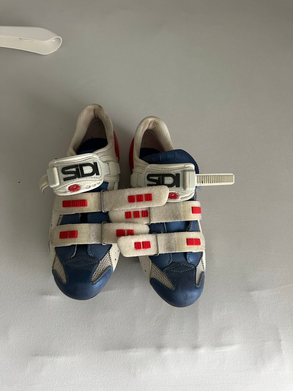 Sidi racefiets schoenen maat 42, Fietsen en Brommers, Ophalen, Gebruikt, Heren, Schoenen
