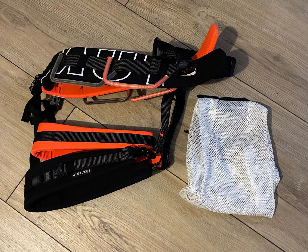 Mammut klimgordel, Sport en Fitness, Klimsport, Ophalen of Verzenden, Nieuw, Klimsport-accessoire