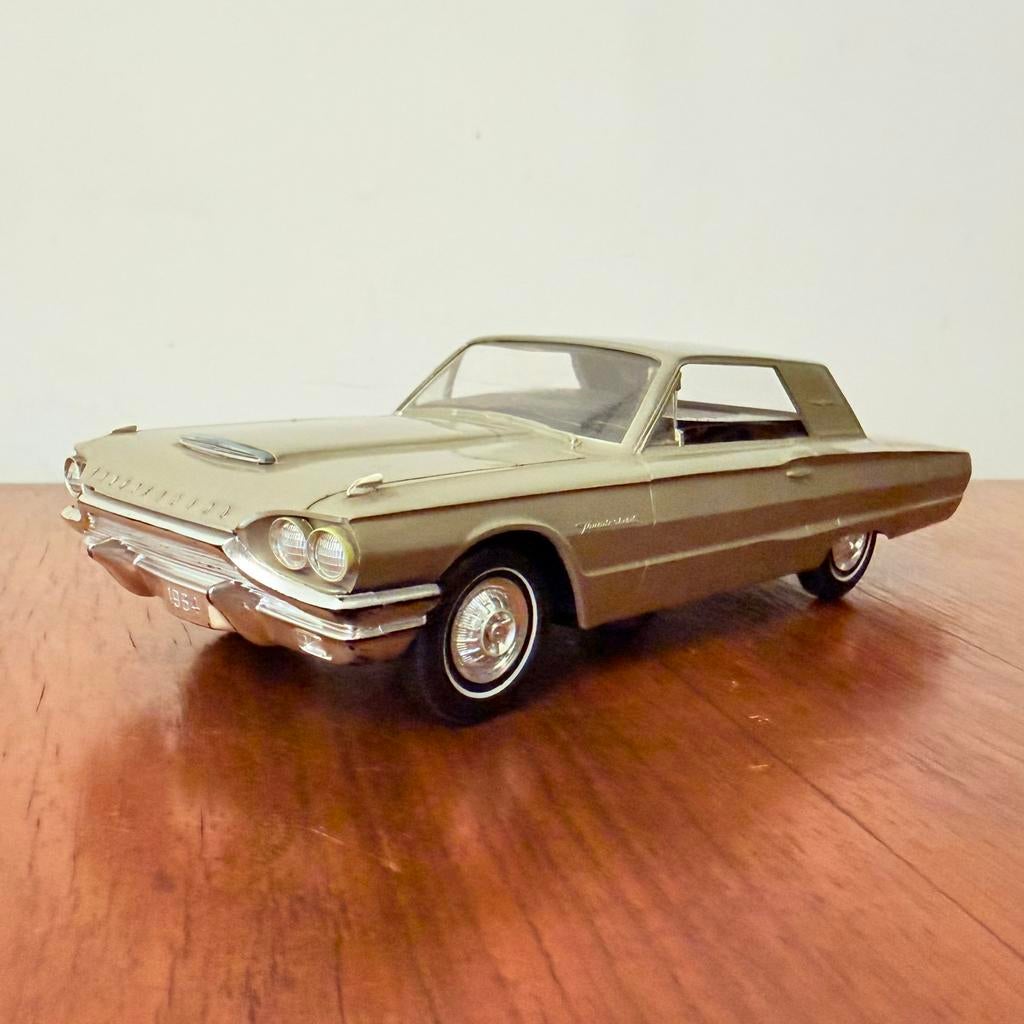 RADIO VINTAGE PHILCO NT-11 FORD THUNDERBIRD ‘64 PROMOTIONEEL, Verzenden