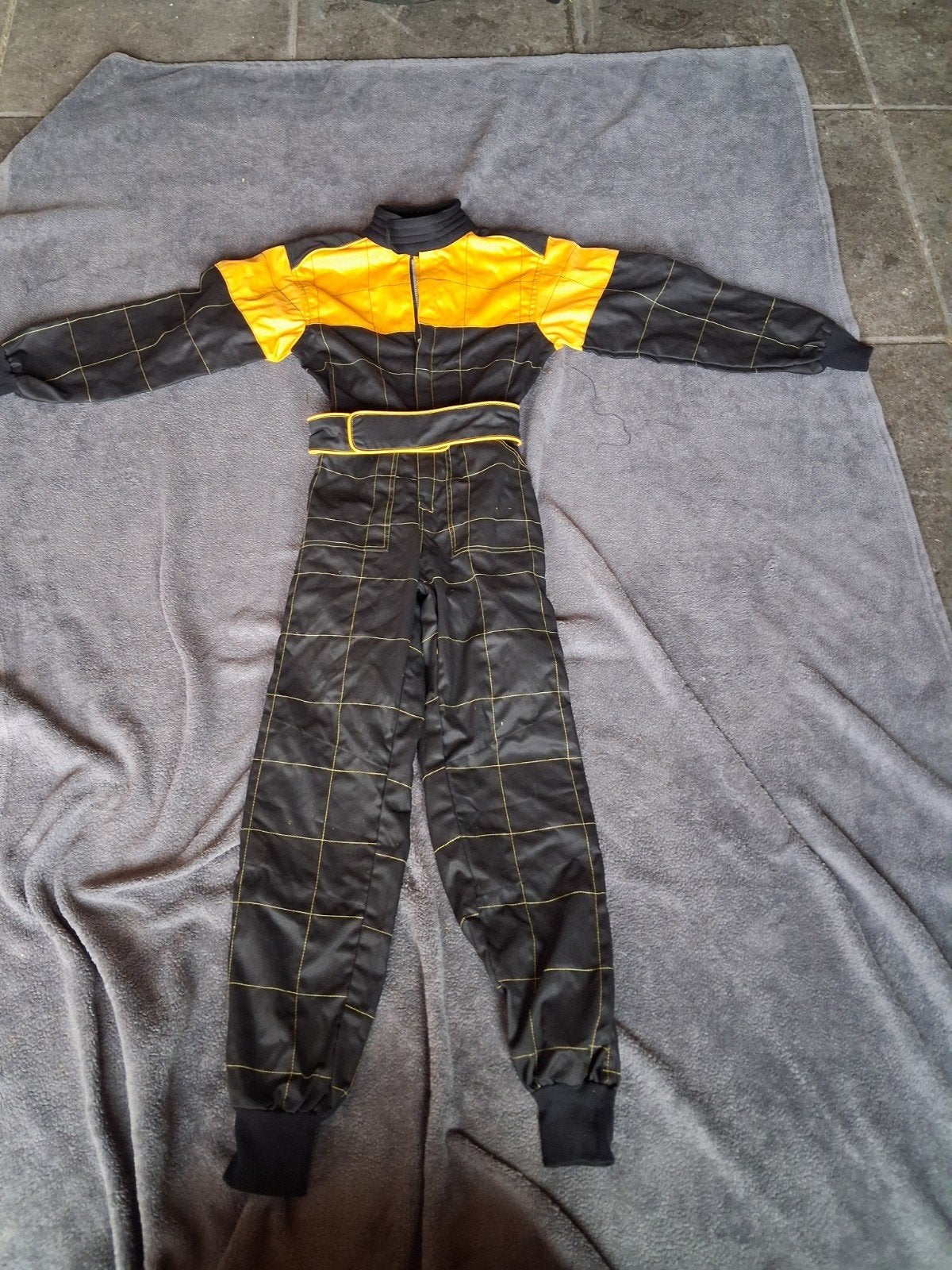 Nieuw Motorsport Aceline Cross/Kart Overall Maat 34/JXS, Ophalen of Verzenden, Nieuw
