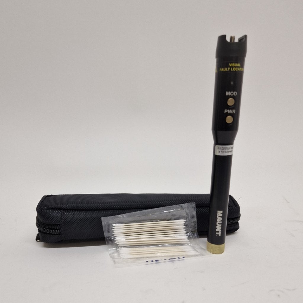 Maunt Glasvezel laserpen 30mW 15km | Nette staat, Flex Ltd., Zo goed als nieuw, https://flex.com/contact-us, Nobelstraat 10, 5807 GA Oostrum LB, Limburg, Nederland