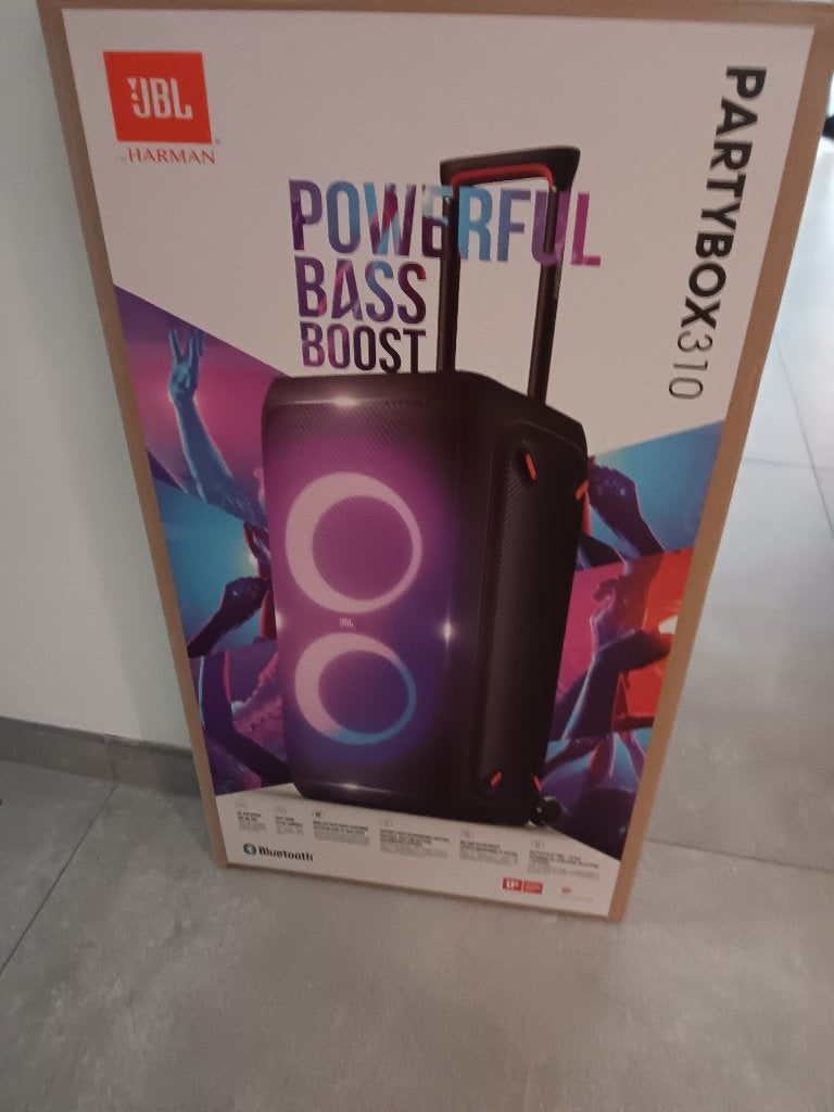 Jbl partybox 310