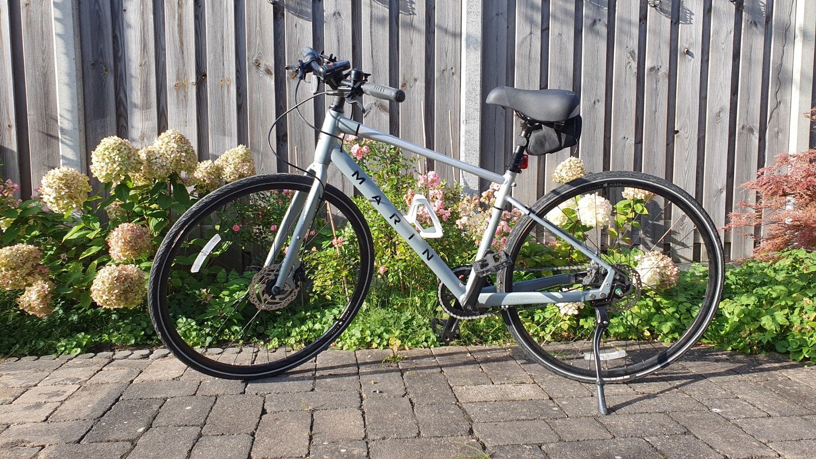 Marin Presidio 2, Minder dan 49 cm, Zo goed als nieuw, Schijfrem, Ophalen