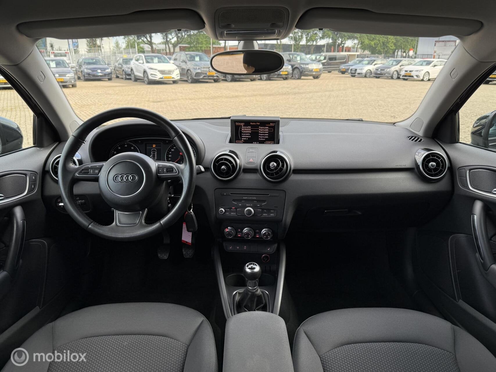 Audi A1 Sportback 1.2 TFSI Pro Line S-Line NIEUWSTAAT, Auto's, Audi, Voorwielaandrijving, 86 pk, 4 cilinders, 4 stoelen