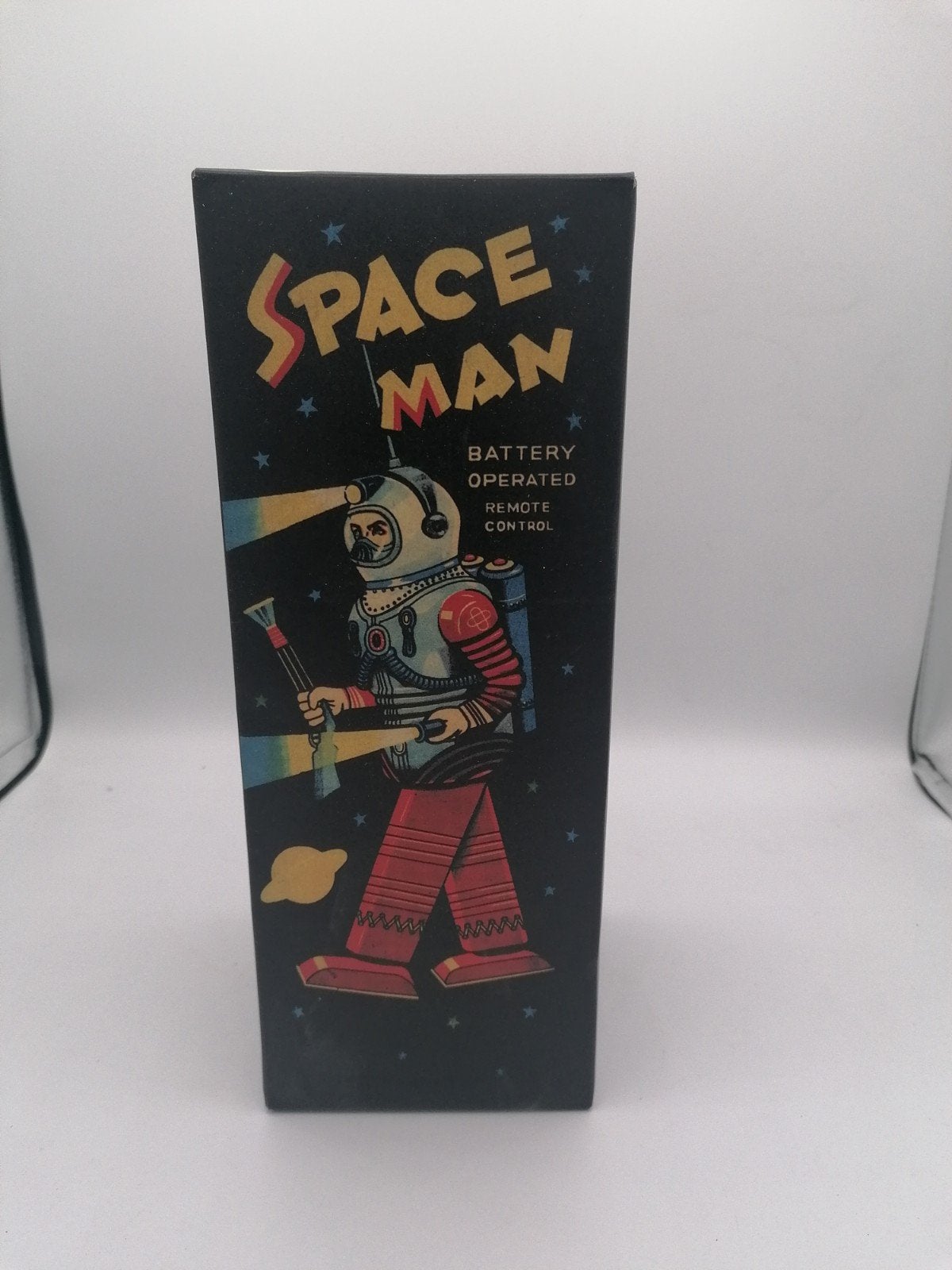 Space man robot, Ophalen of Verzenden