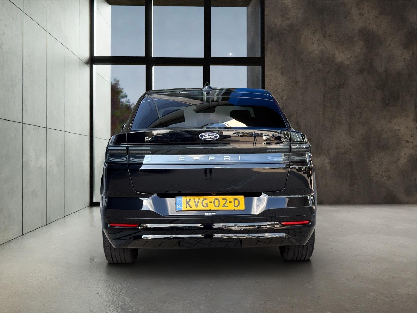 Ford Capri Premium Extended Range RWD 79 kWh, Auto's, Automaat, 12 maanden, Achterwielaandrijving, Overige modellen