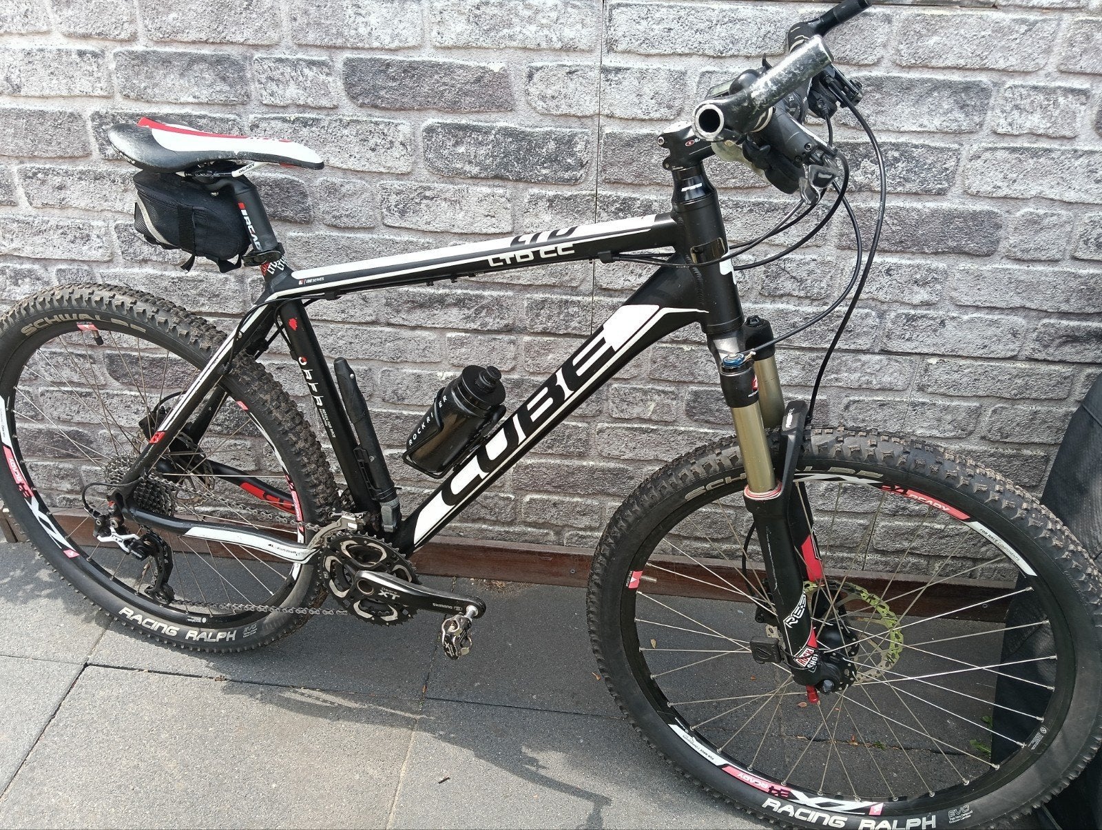 Cube Mountainbike 26 inch - Perfect voor avontuur!, Ophalen of Verzenden