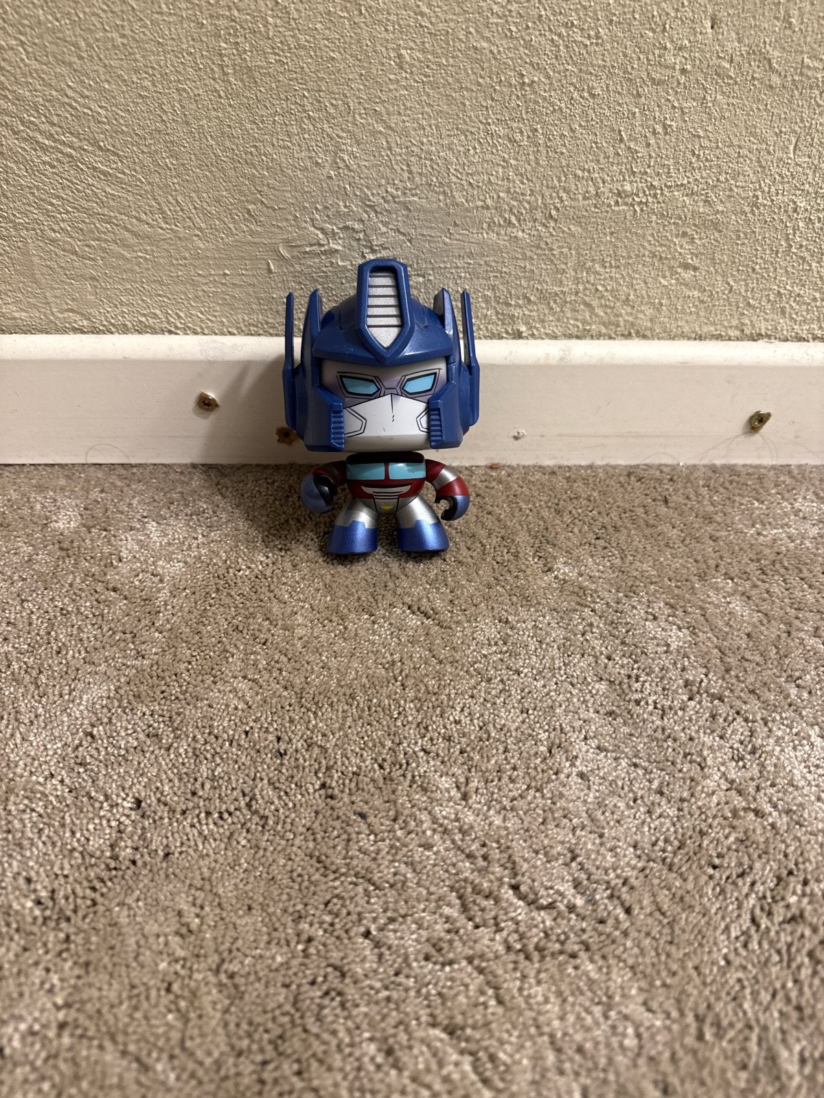 Funko Bitty Pop! Transformers Optimus Prime, Verzamelen, Overige generaties, Ophalen, Zo goed als nieuw, Autobots