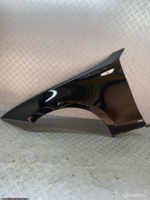 Spatbord links BMW 1-serie E87 e81 e88 e82 668/9 schwarz 2, Gebruikt, Partnerportal@bmw.de, Bmw, Ophalen of Verzenden