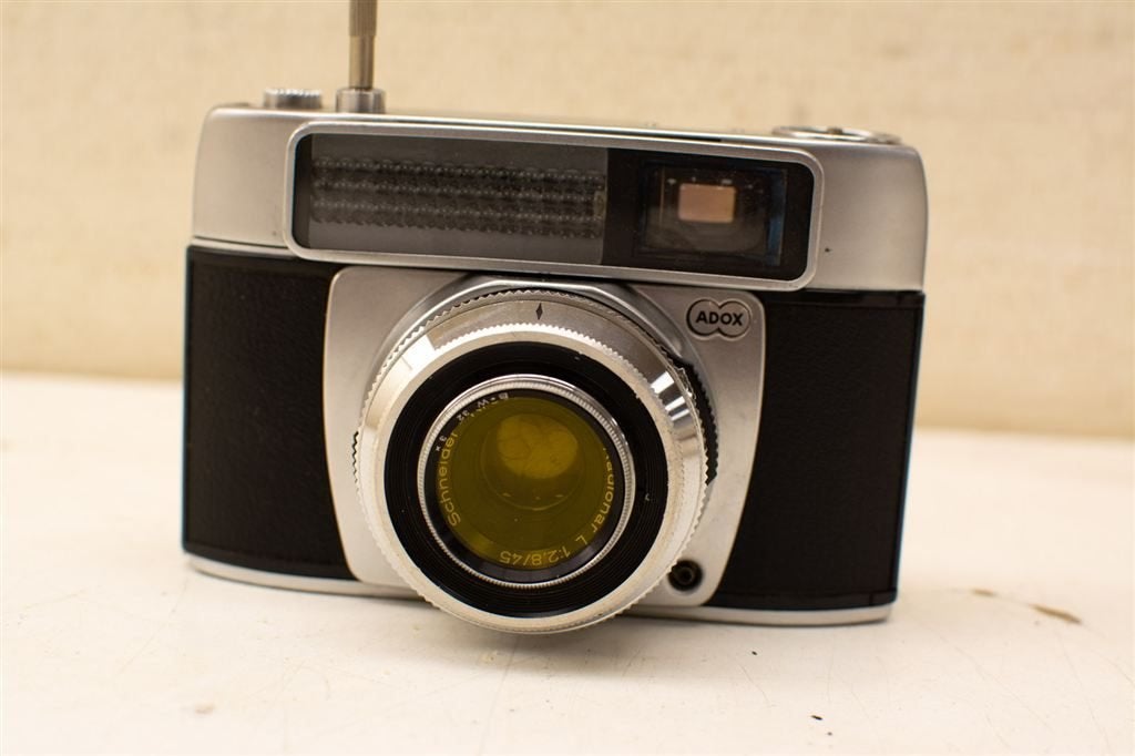 Adox fotocamera 39724, Audio, Tv en Foto, Ophalen of Verzenden, Gebruikt, GoPro