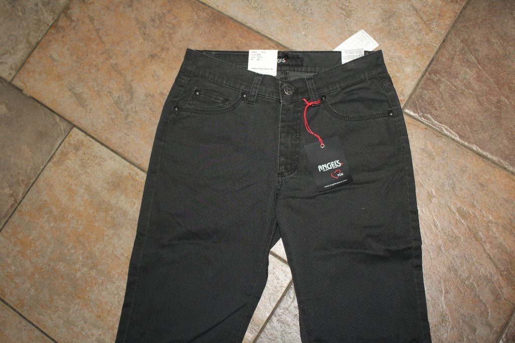 Angels cici 3432 print stretch broek 36 met winkellabel, Meerkleurig, ., Nieuw, Ophalen of Verzenden