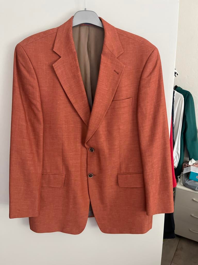 Stijlvol denk Terra Heren Colbert maat 52 o.t.o 56 cm, Kleding | Heren, Kostuums en Colberts, Zo goed als nieuw, Maat 48/50 (M)