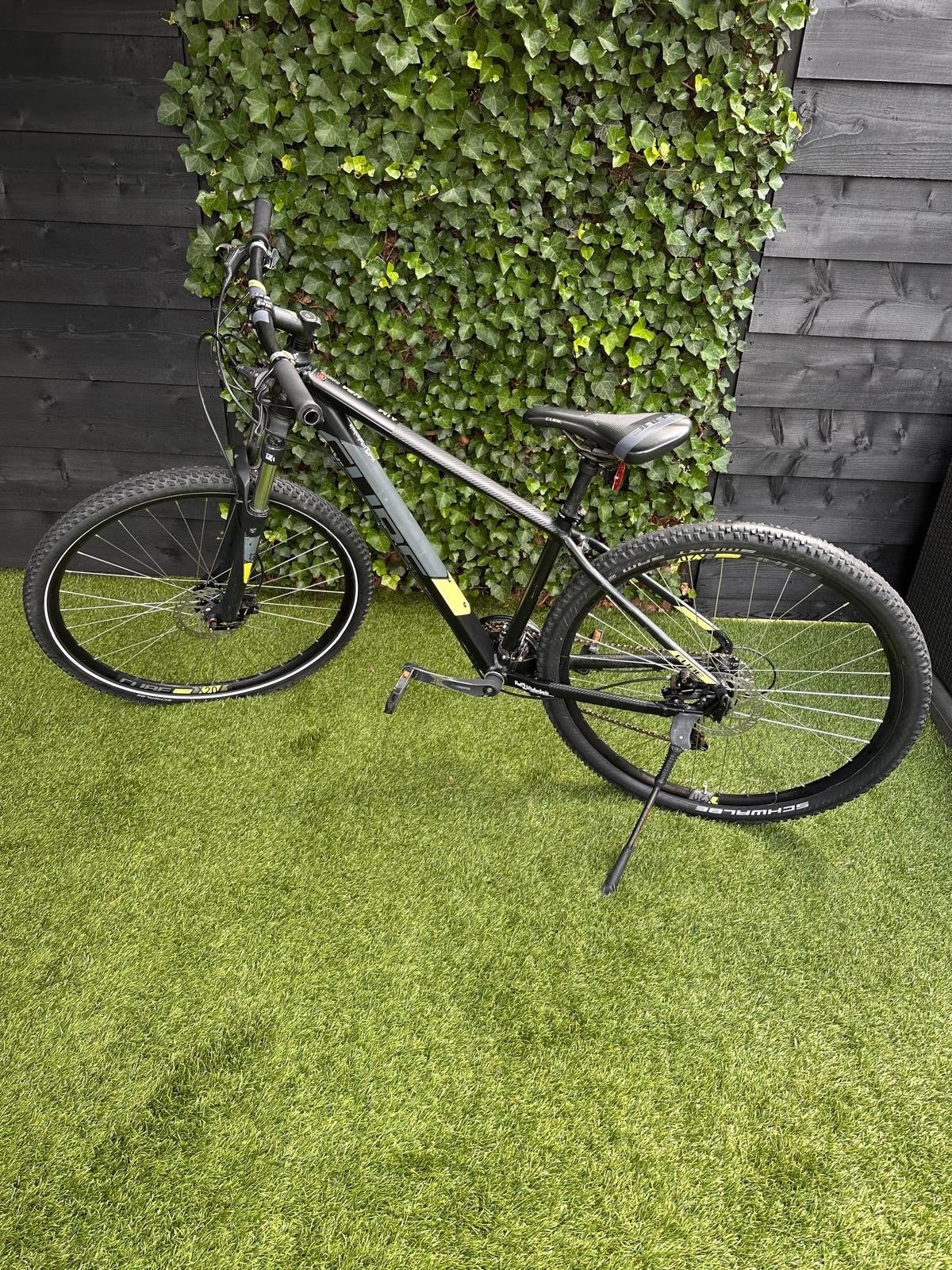 Cube Aim Mountainbike, Gebruikt, Hardtail, Heren, Ophalen of Verzenden