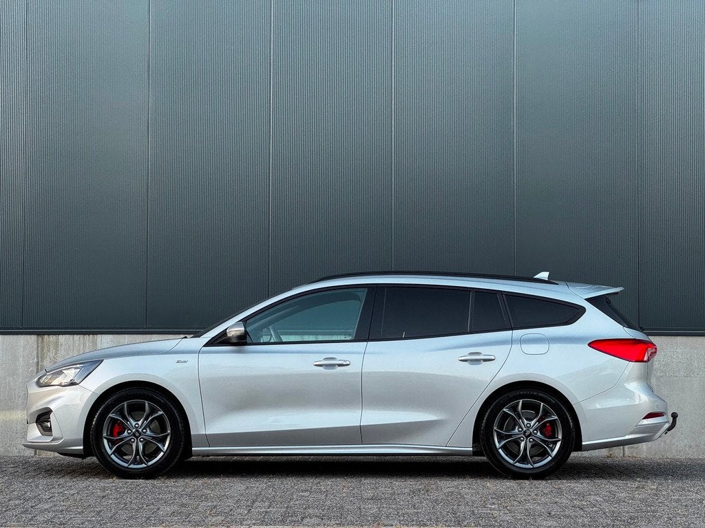 Ford Focus Wagon 1.0 EcoBoost Hybrid ST Line|B&O|ACC|XENON|N, 125 pk, Gebruikt, Origineel Nederlands, Hybride Elektrisch/Benzine