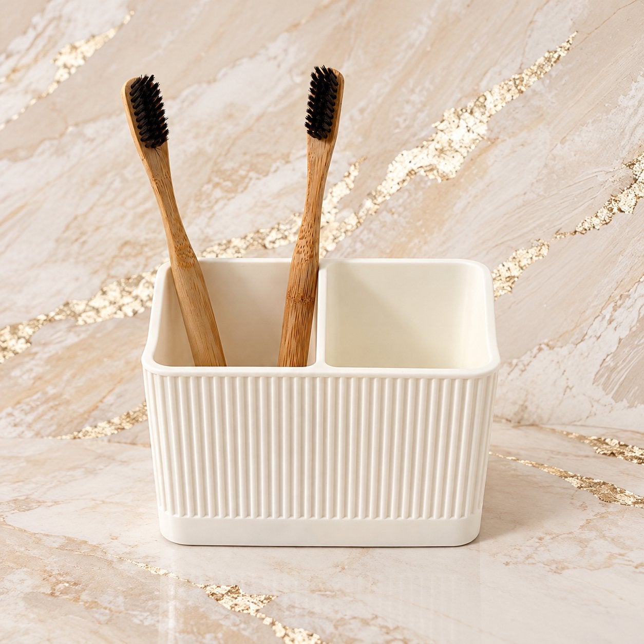 Badkamer organizer, Ophalen of Verzenden, Nieuw, Wit, Toilet-accessoire