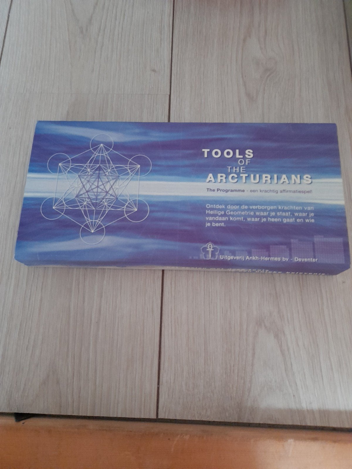 Tools of the Arcturians: Krachtig Affirmatiespel, Verzenden, Zo goed als nieuw