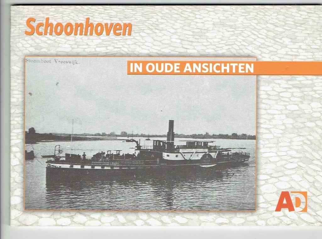 Schoonhoven in Oude Ansichten - Historisch Boek, Ophalen of Verzenden, 20e eeuw of later, Onbekend, Gelezen