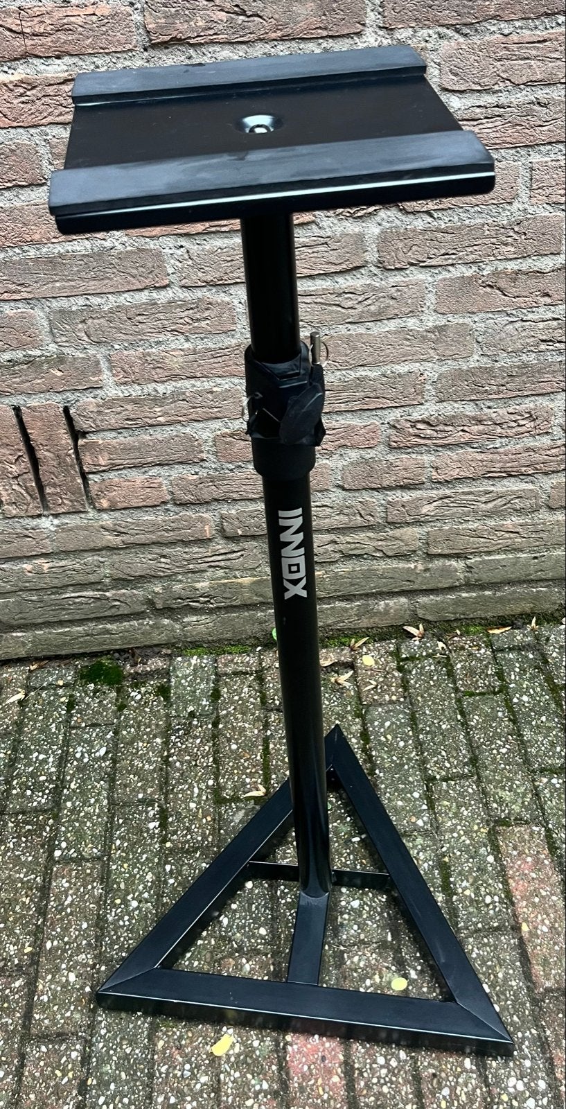 Speaker Standaard - INNDX, Inclusief standaarden, Ophalen of Verzenden, Zo goed als nieuw, Overige merken