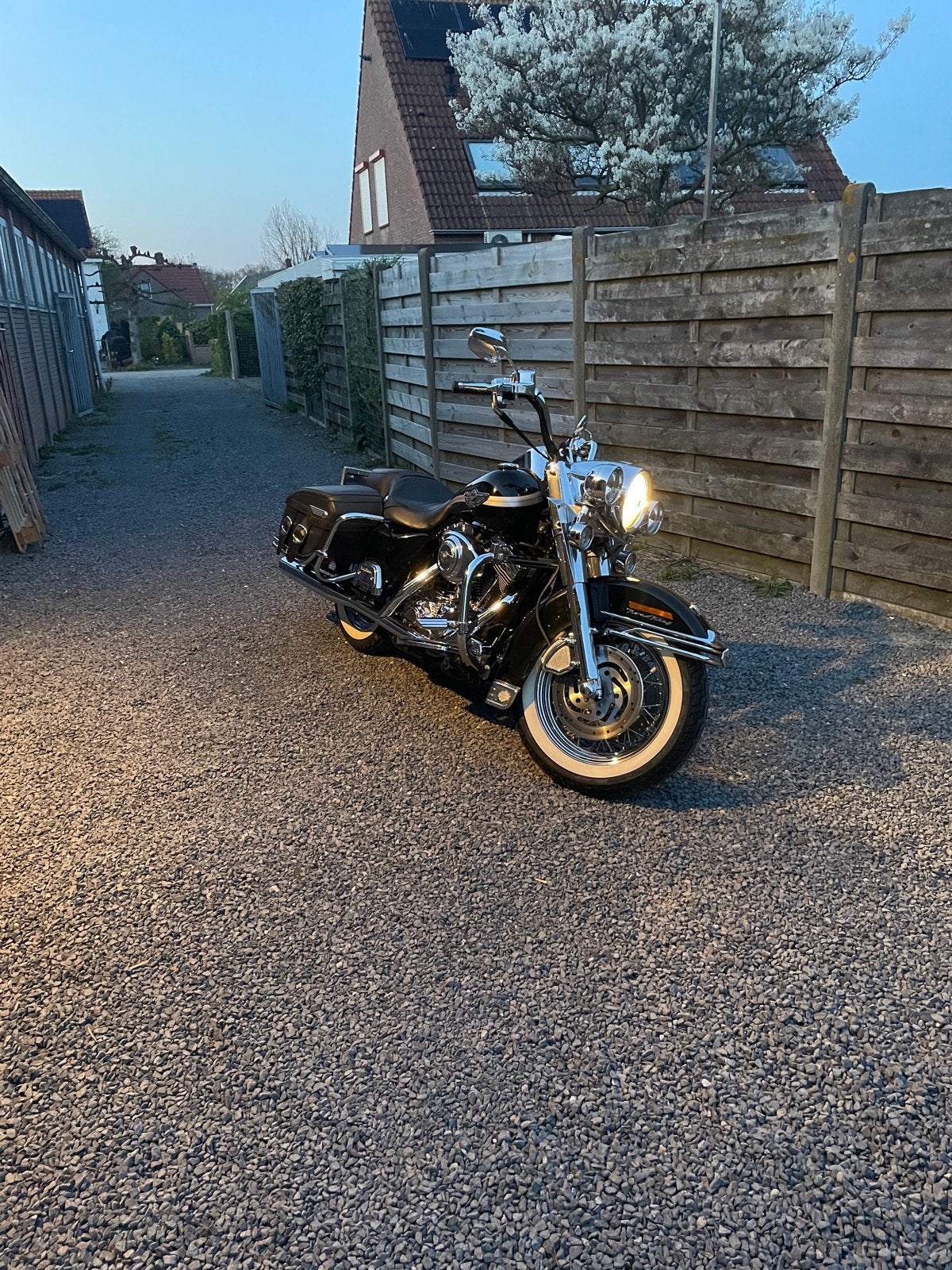 Harley Davidson Road King 100th Anniversary 5HD, Motoren, Motoren | Harley-Davidson, Cardan-aandrijving, 2 cilinders, Motorrijbewijs A